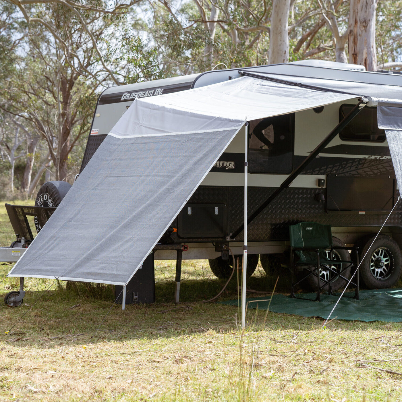 Supex Caravan Awning Porch Extension