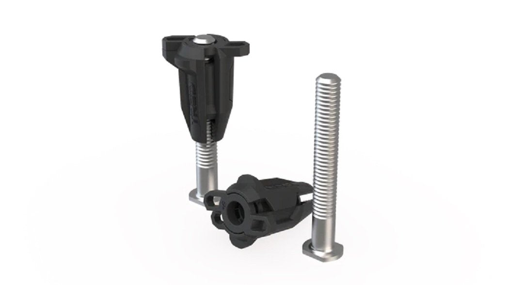 Quick Release Mounting Pins 113mm - Pair