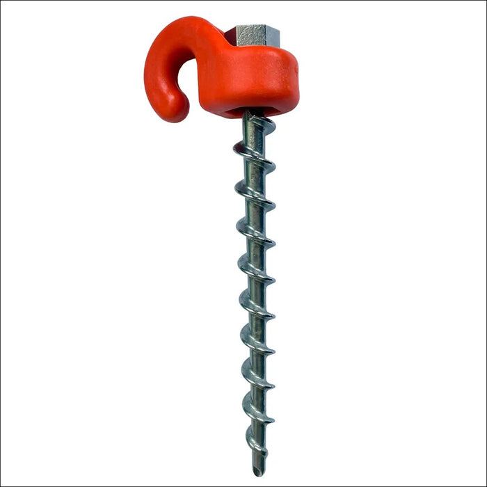 Tuff Dog Screw In Pegs with Hook Collars