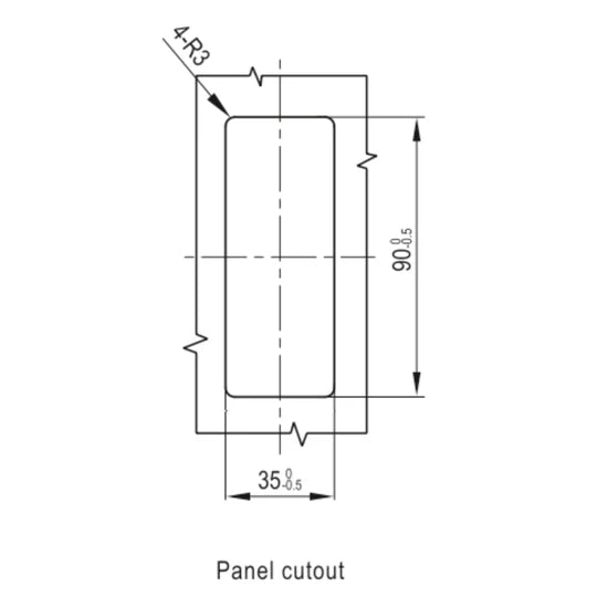 Compression Latch With Lock Black - Textured Finish