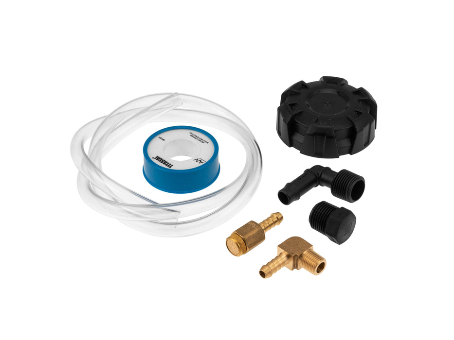 Tub Tank 40L Kit with Mounting Brackets