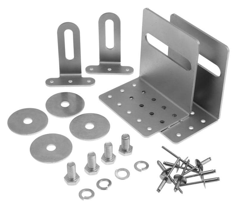 Tub Tank 40L Kit with Mounting Brackets