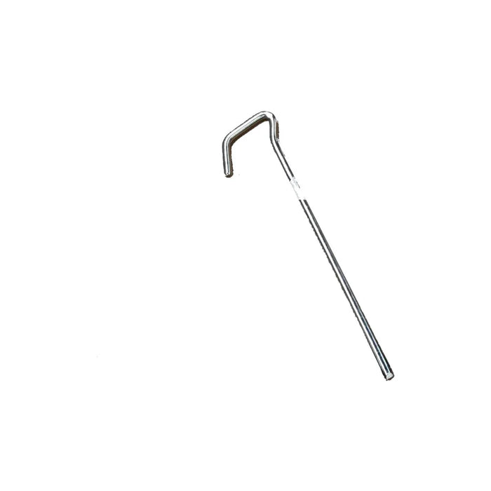 Key Head Peg 225 x 6mm