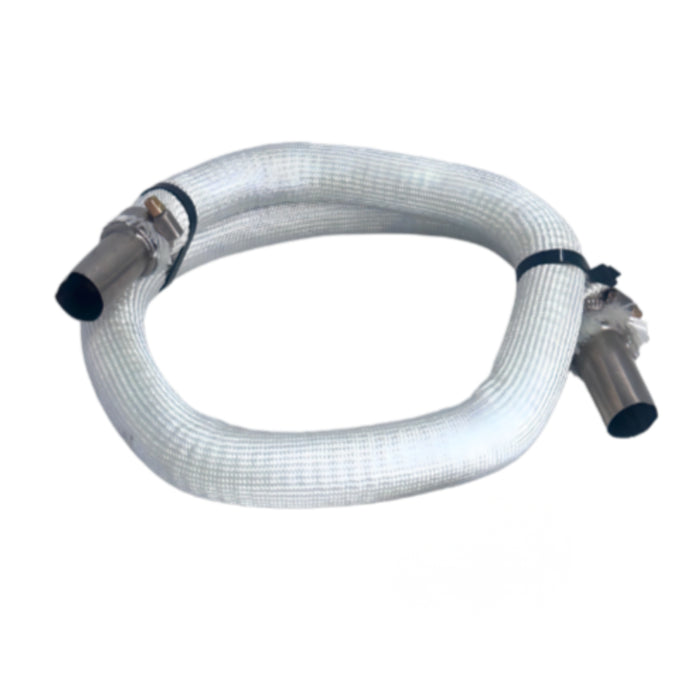 AU Focus Exhaust Pipe 120