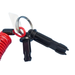 Holroyd Replacement Trailsafe Carabiner, Curly Cord, Universal/BT2Pin