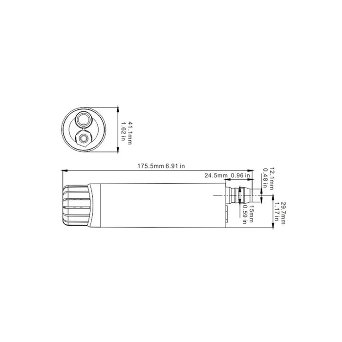 Seaflo Submersible & Inline Pump