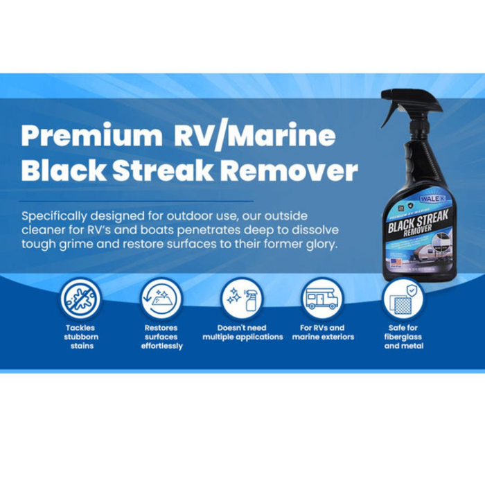 Walex Black Streak Remover 946ml