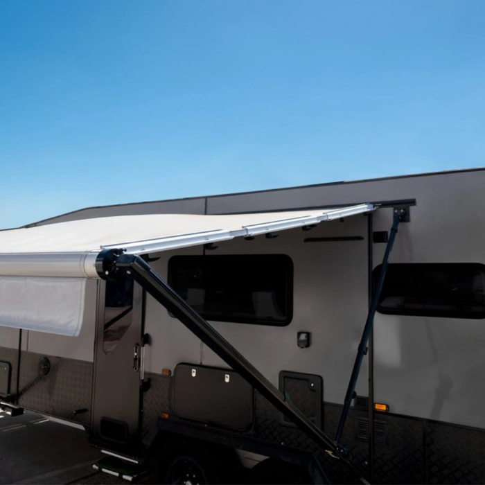 Anti-Flap Kit Pro White