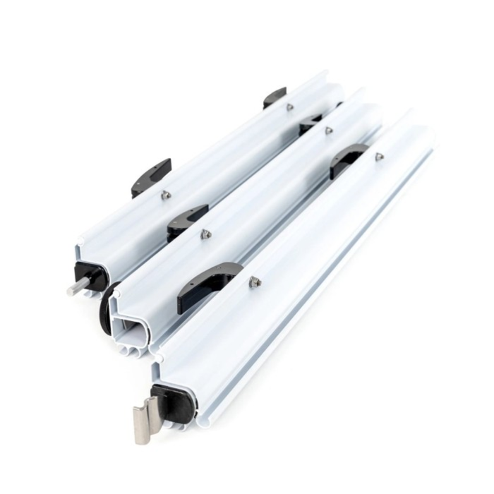 Anti-Flap Kit Pro White