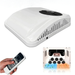 Treeligo 12V Rooftop RV Universal 13500Btu Air Conditioner