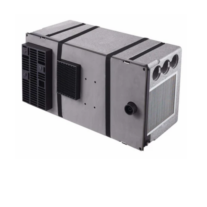 IHider 230V 10,000 BTU Inverter Underbunk Reverse Cycle Air Conditioner - WIFI