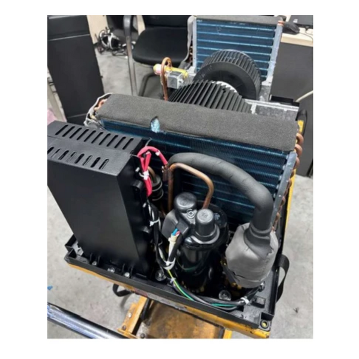 IHider 230V 10,000 BTU Inverter Underbunk Reverse Cycle Air Conditioner - WIFI