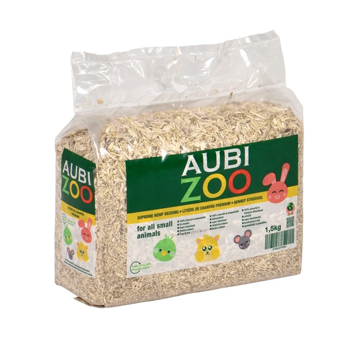 Ecoflo Mini Hemp 1.5kg for Composting Toilet