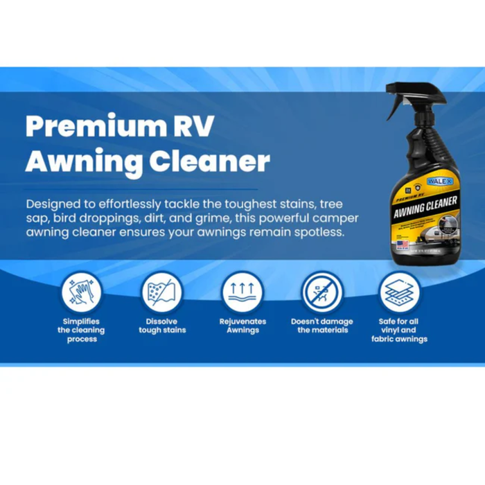 Walex Awning Cleaner 946ml