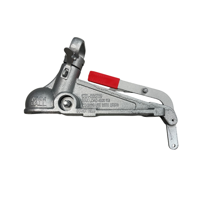Manutec 70mm Electric Coupling Park Brake Lever - 4.5T