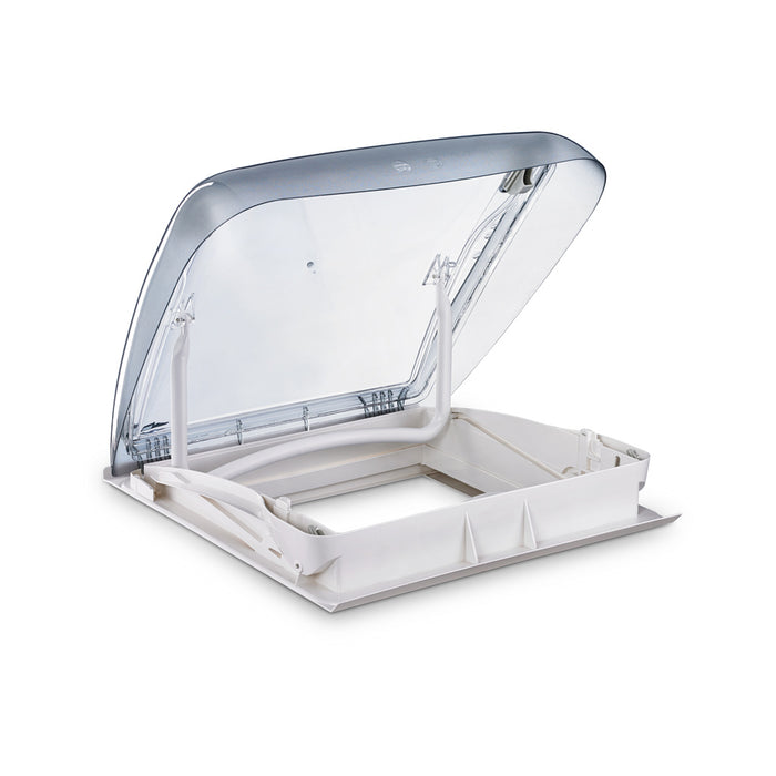 Dometic Mini Hekiplus Skylight White 400 x 400mm - Suit Cavity 43-60mm