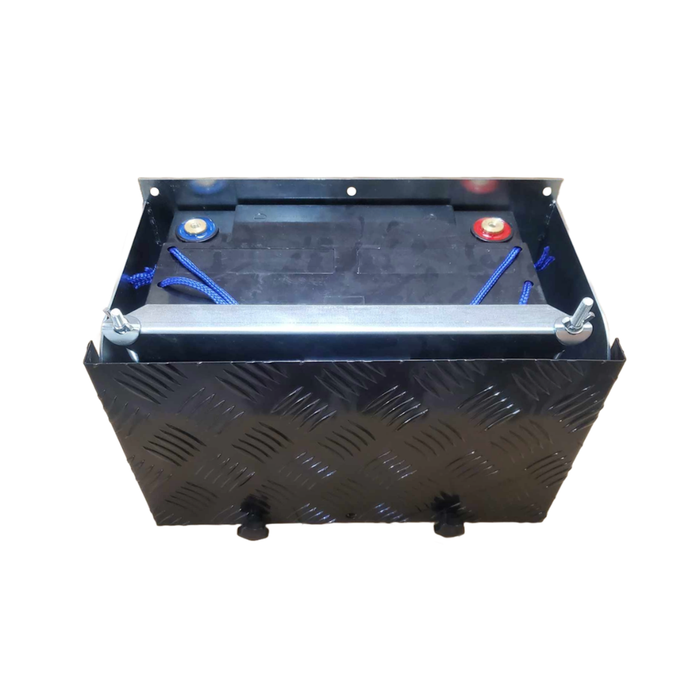 Battery Box With Lid