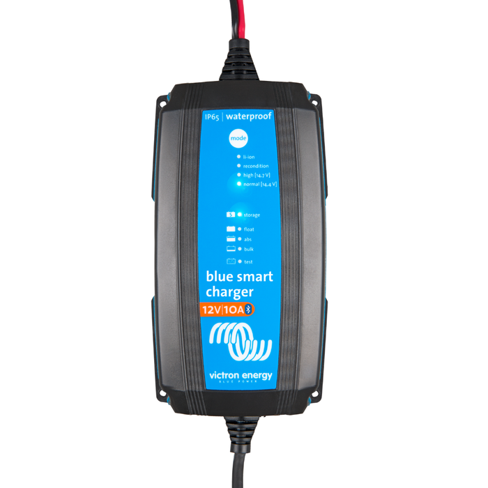 Victron Blue Smart IP65 Charger 12V 10AMP 230V