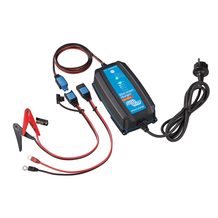 Victron Blue Smart IP65 Charger 12V 10AMP 230V