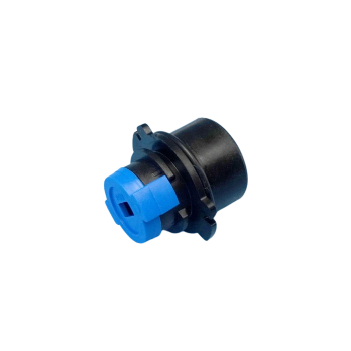 Thetford Black Replacement Barrel Housing Only T/S Black Door. 2660727