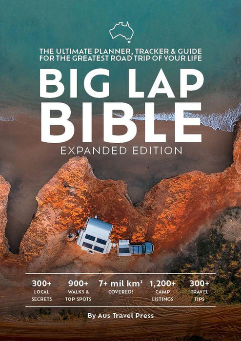 Big Lap Bible - Expanded Edition
