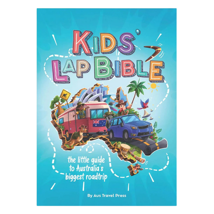 Hema The Kids Lap Bible