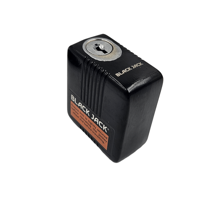Black Jack Jockey Wheel Lock