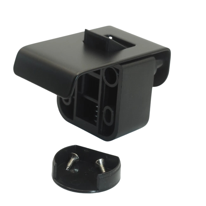 Rokr Van Locking Latch 42mm - Matte Black
