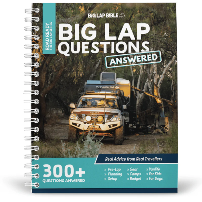 Big Lap Questions: Answered