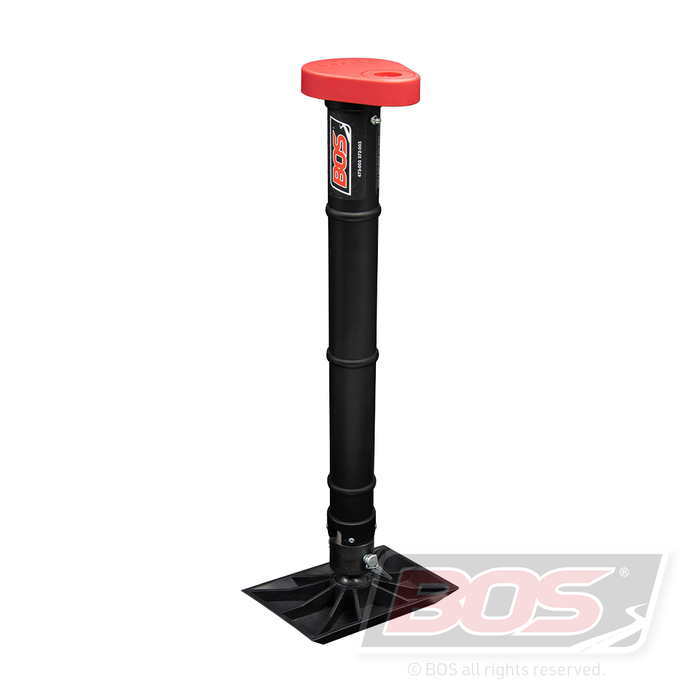 BOS 3 Rib Gearbox Jockey Unit 50mm