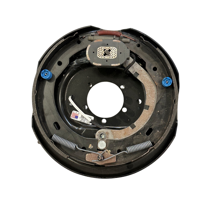 Dexter Electric Brake Kit 12 X 2" No Park Left Hand (023-105-00)