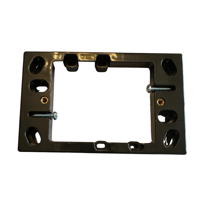 NCE USB Power Point Mount Block 18mm Black