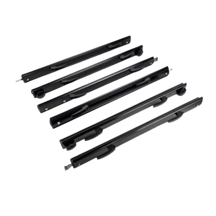 Anti-Flap Kit Pro Black