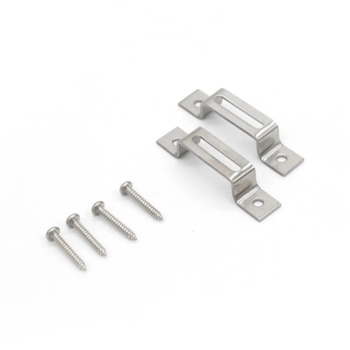 Anti-Flap Kit Pro Black