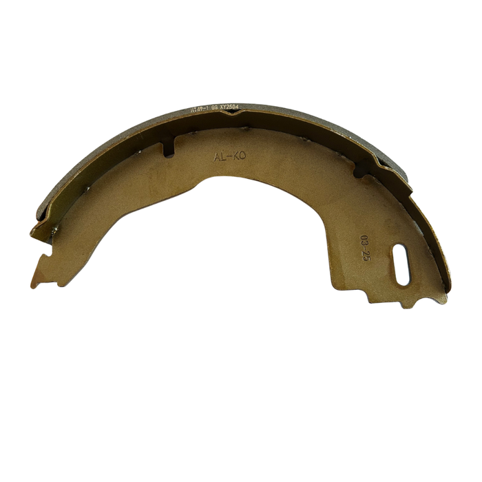 AL-KO 12" Electric Brake Shoe - Leading