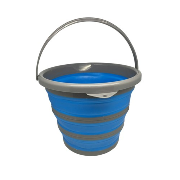 10L Collapsible Bucket Silicone