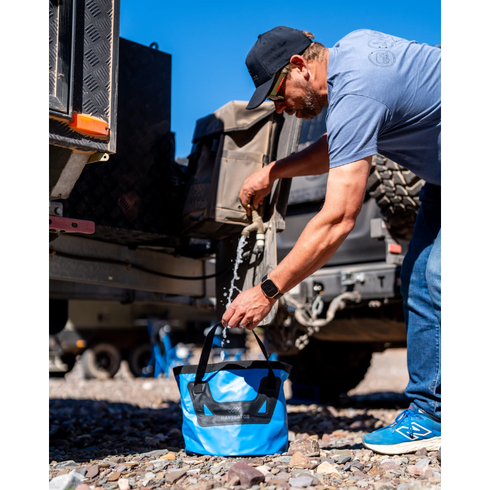Navigator 20L Folding Bucket Buddy