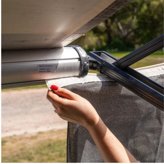 Cgear Privacy Screen 6.6' x 11' - Longer Drop