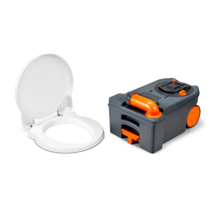 Thetford C250/C260 Toilet Fresh-Up Set - Holding Tank + Seat (Plastic Bowl Only)