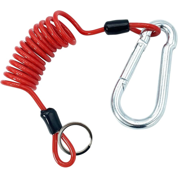 Breakaway Cable Brake Away Switch Lanyard