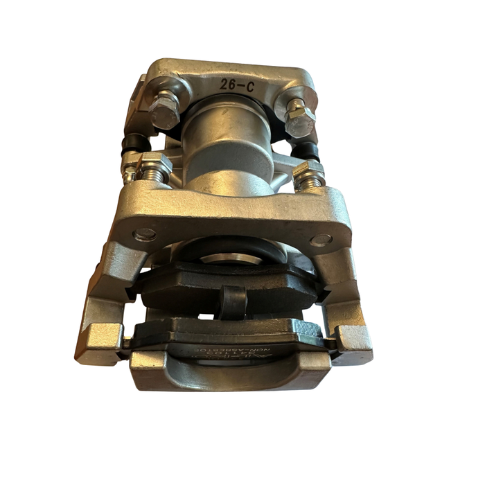 AL-KO Hydraulic Disc Caliper Stainless Steel Inc Pads - Pair
