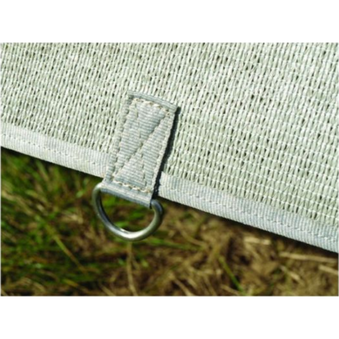 Camec Privacy Screen 3.7 x 1.8m With Ropes & Pegs