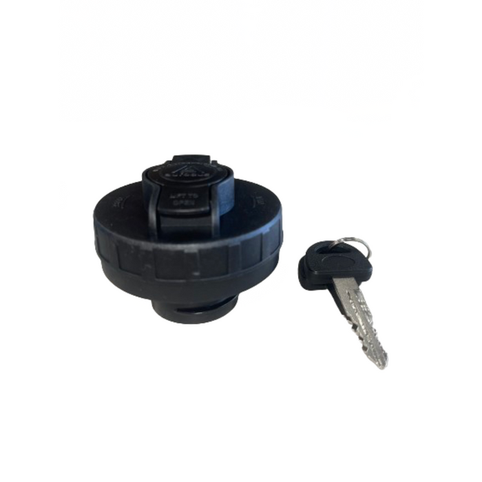 AU Focus Lockable Fuel Tank Cap