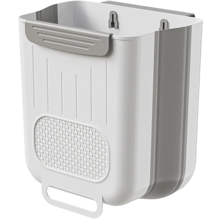 On The Road 10L Folding Trash Can