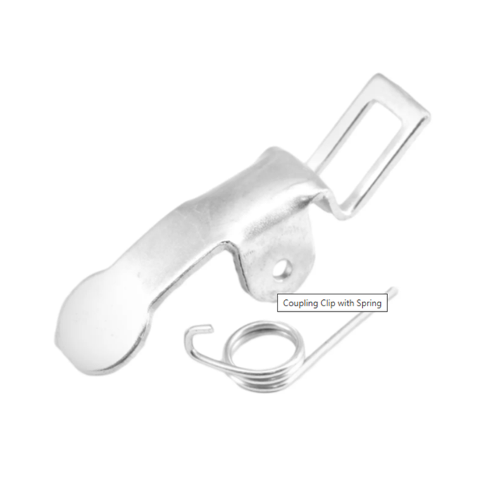 Sunrise Coupling Safety Catch Trigger