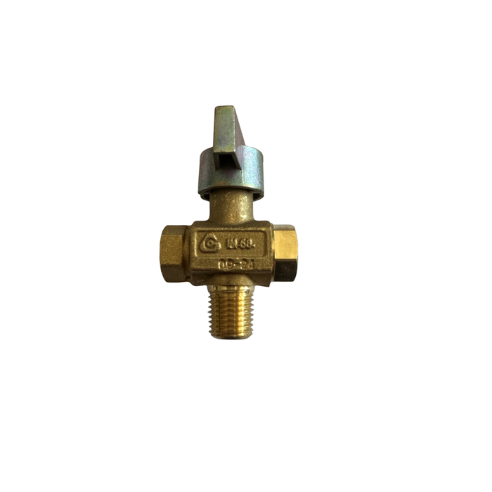 Bromic Manual Change-Over Valve