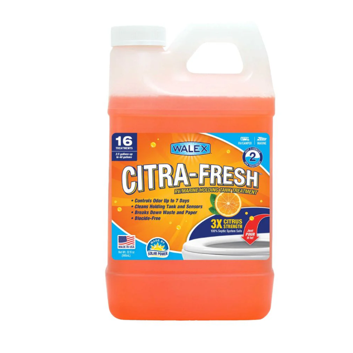 Walex Citra Fresh Holding Tank Liq Treatment 946ml