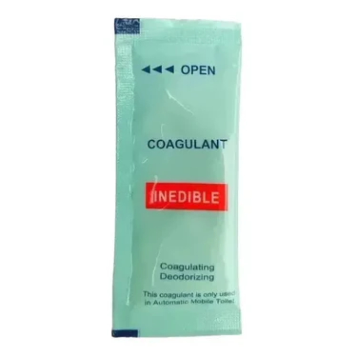 LooSeal Super Absorber Coagulant - 30 Pack