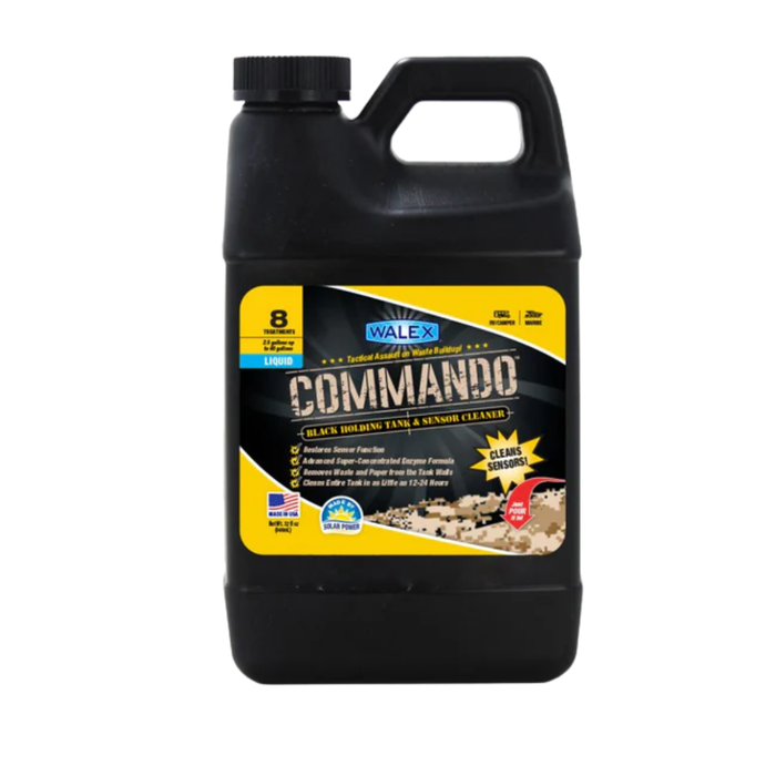 Walex Commando Liquid Treatment 946ml