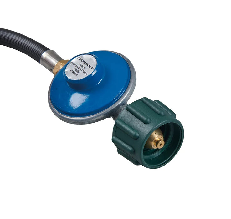Companion Hose LCC27 Regulator 3/8" SAE 1200
